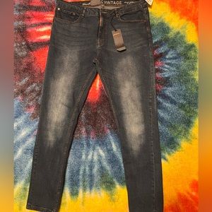 Weatherproof Vintage Jeans 38 x 32 NWT
